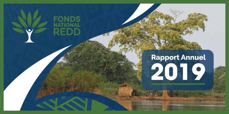 Les chiffres clés pour 2019 Fonaredd Fonds National REDD