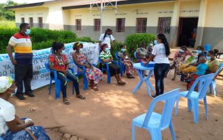 L’offre de services de Planification familiale : Les équipes mobiles et les MSLadies à l’œuvre