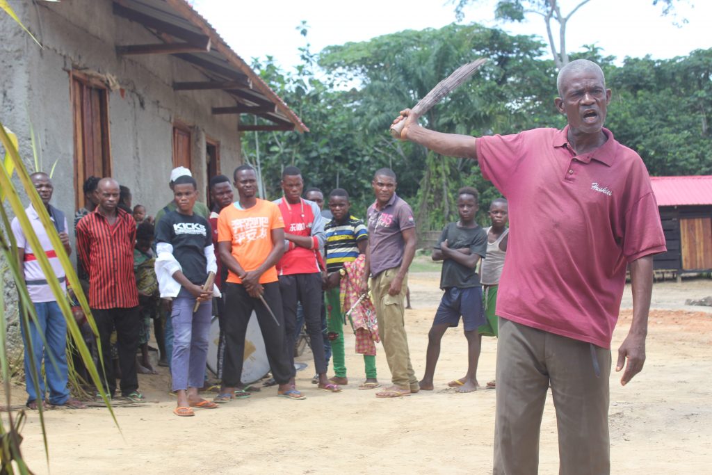 Les microprojets au bénéfice des Peuples Autochtones : Une expérience réussie à MPendjwa/Mai-Ndombe