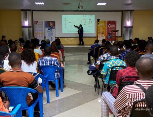 Journée Mondiale de la contraception à Lubumbashi : DKT aux  côtés des étudiants