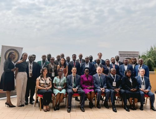 Le FONAREDD, par son Secrétaire Exécutif National, M.Bavon N’sa MPUTU ELIMA prend part à la rencontre des responsables des structures de mobilisation des ressources financières climatiques à Kampala.