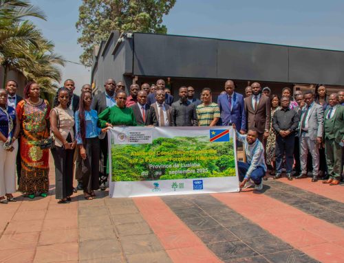 Consultation sur la Politique Forestière : Un Outil Clé pour la Gouvernance Durable des Forêts en RDC