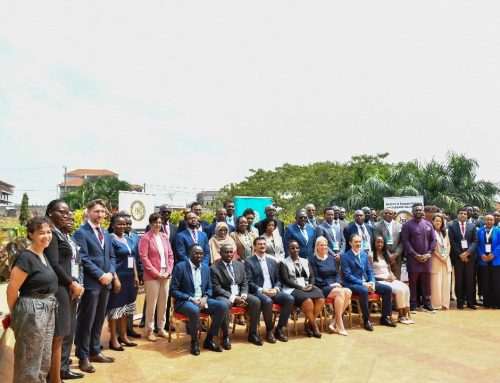 Le FONAREDD à la 6ᵉ Réunion des Directeurs du financement climatique d’Afrique de l’Est