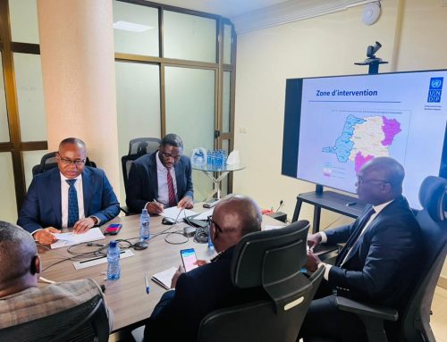 Le FONAREDD et ses partenaires font le point sur le PAAD : digitalisation, sensibilisation et mise à jour des agri-multiplicateurs