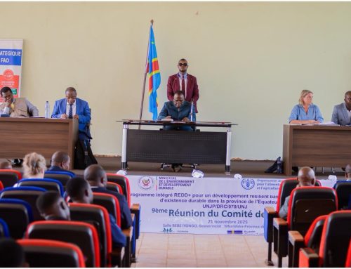 Neuvième Session du COPIL du PIREDD EQUATEUR : Evaluation à mi-parcours du PTBA 2025 et relance des activités prioritaires