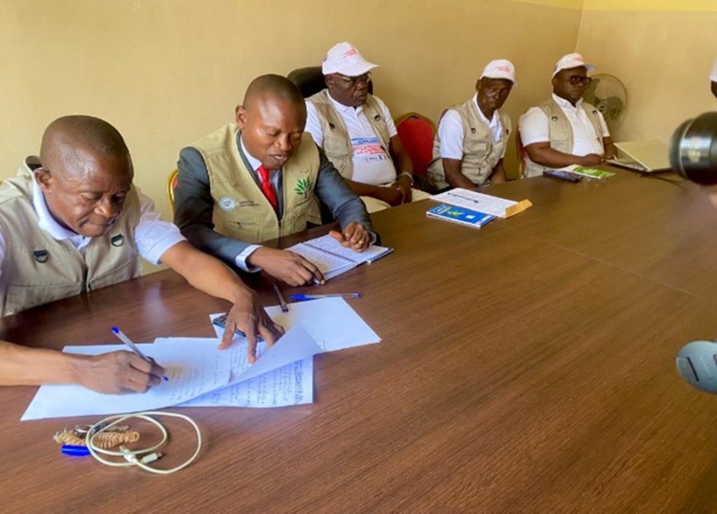 Le FONAREDD en première ligne pour la vulgarisation de la Politique de l’Agriculture Durable en RDC