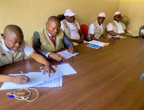 Le FONAREDD en première ligne pour la vulgarisation de la Politique de l’Agriculture Durable en RDC