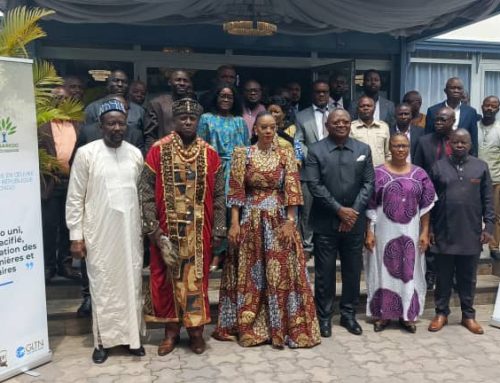 Validation des études foncières : Le FONAREDD et ses Partenaires consolident les bases d’une gouvernance durable