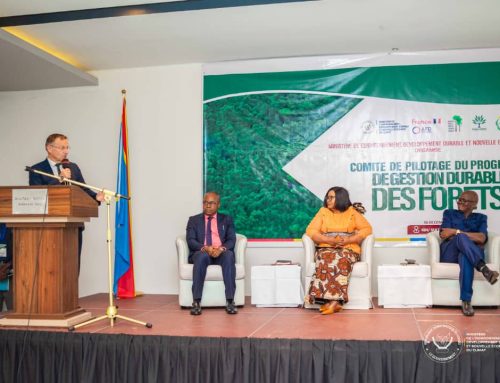 Participation du FONAREDD à la 4ᵉ réunion du Comité de Pilotage du PGDF