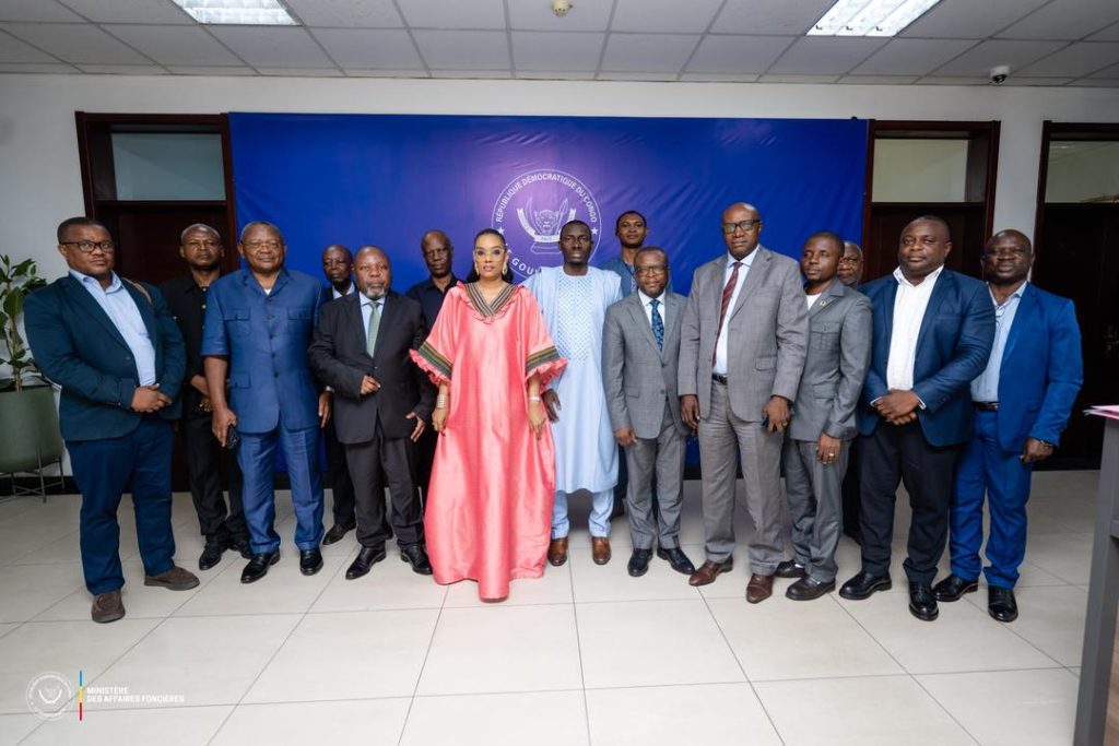 Réforme foncière en RDC : Le COPIL du PARF-2 adopte le Rapport Annuel 2025 et prépare la mise en œuvre du PTBA 2026