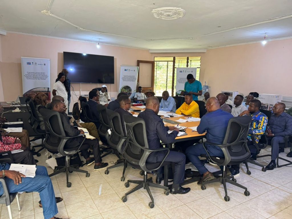 Maï-Ndombe : Bilan et perspectives du PIREDD Plateau lors du 3ᵉ Comité de Pilotage