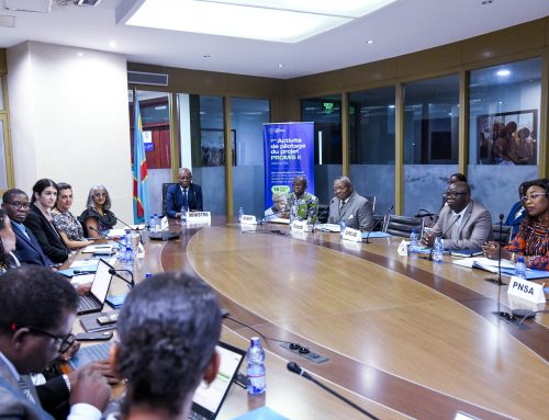 2ᵉ Réunion du COPIL PROMIS Phase II et PI-RSS