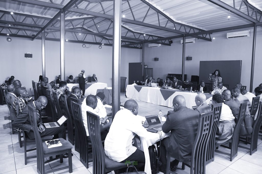 Les organisations de la société civile renforcent leur contribution à la finalisation de la Politique Forestière Nationale