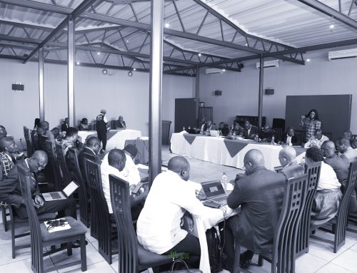 Les organisations de la société civile renforcent leur contribution à la finalisation de la Politique Forestière Nationale
