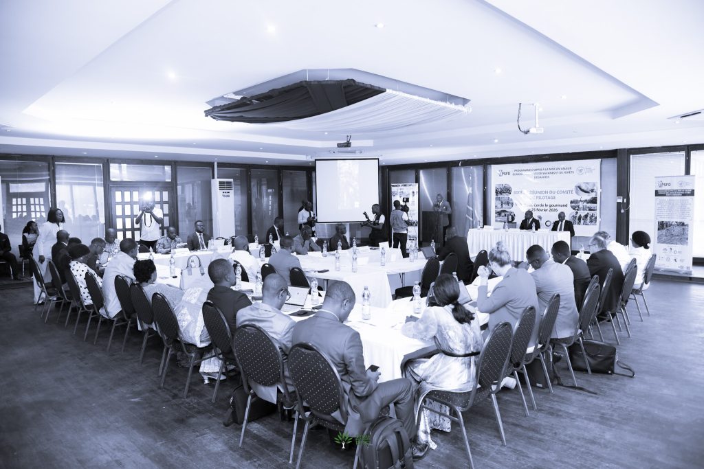 PSFD : le 6ᵉ COPIL valide les priorités 2026 et porte le financement du programme à 23 millions USD