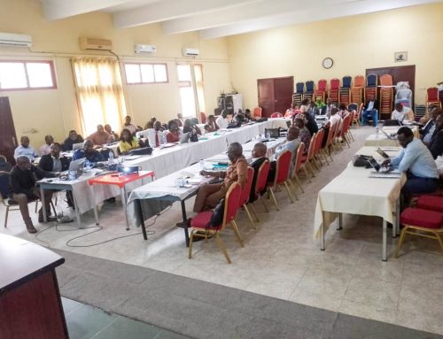 RDC : Les travaux techniques préparatoires pour la révision du NERF se sont tenus à Kinshasa