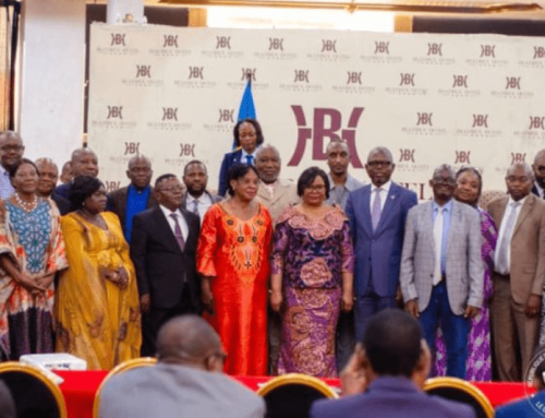 RDC : une réunion technique pour consolider l’élaboration de la CDN 3.0