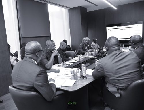 Le FONAREDD tient son Comité de Pilotage Technique : validation du rapport annuel 2025 et examen du PTBA 2026