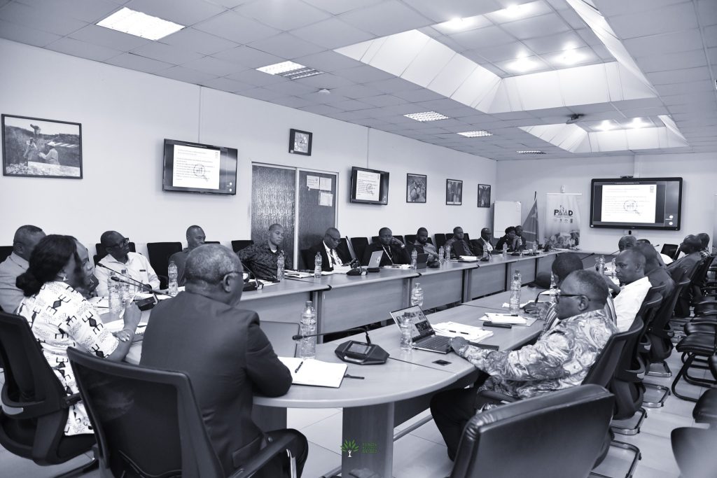 Kinshasa accueille la deuxième réunion du Comité Technique du Programme d’appui à l’Agriculture durable (PAAD)