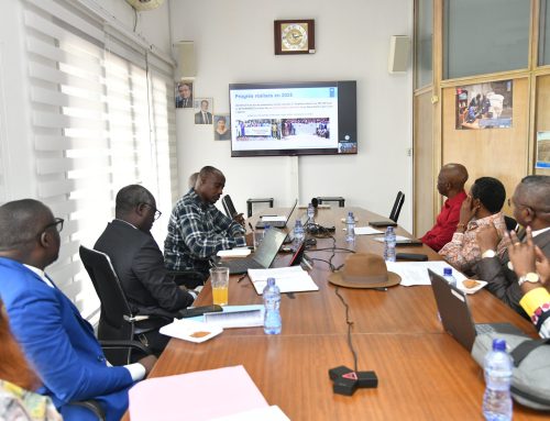 PDPEN : Le deuxième Comité de Pilotage du projet valide les avancées 2025 et fixe les priorités pour 2026