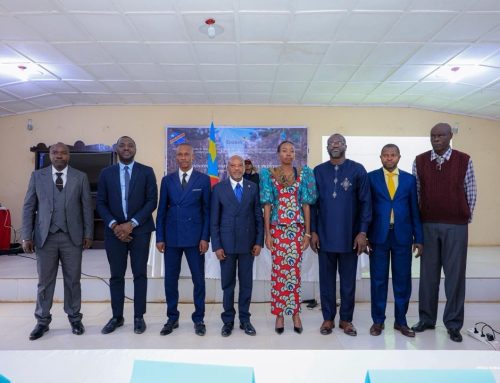 Kabinda accueille la troisième session du Comité de Pilotage du Programme PIREDD KORLOM