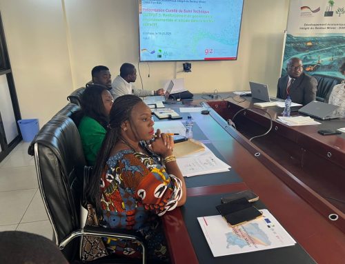 3ᵉ réunion du CST : le Programme Normes renforce son suivi technique