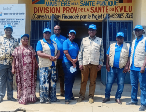 Après Bandundu-Ville, le FONAREDD poursuit le suivi opérationnel du projet PROMIS-2 sur l’axe Kikwit–Masimanimba