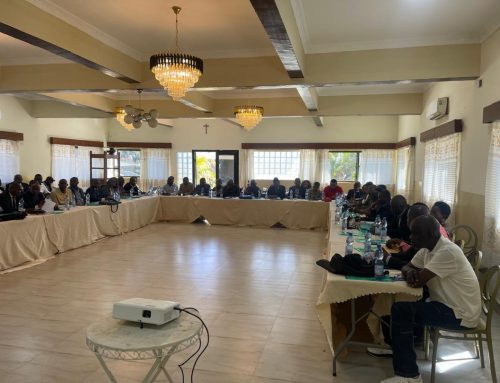Le FONAREDD accompagne  une nouvelle étape vers la transition énergétique en RDC avec la validation du Plan Directeur GPL de Lubumbashi