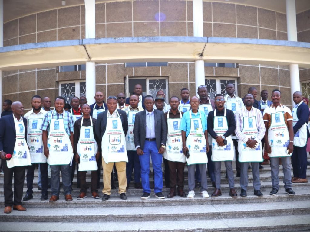 Le FONAREDD accompagne la validation du Plan Directeur GPL de Kananga pour accélérer la transition énergétique  en RDC