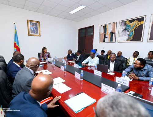 Le FONAREDD accompagne une nouvelle étape de la Réforme foncière à travers le Comité de Pilotage du PARF 2