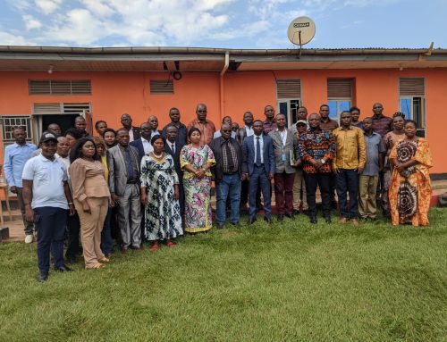 Isiro : le FONAREDD accompagne la validation du Plan Directeur GPL et met en perspective les conditions d’une transition durable hors du bois-énergie